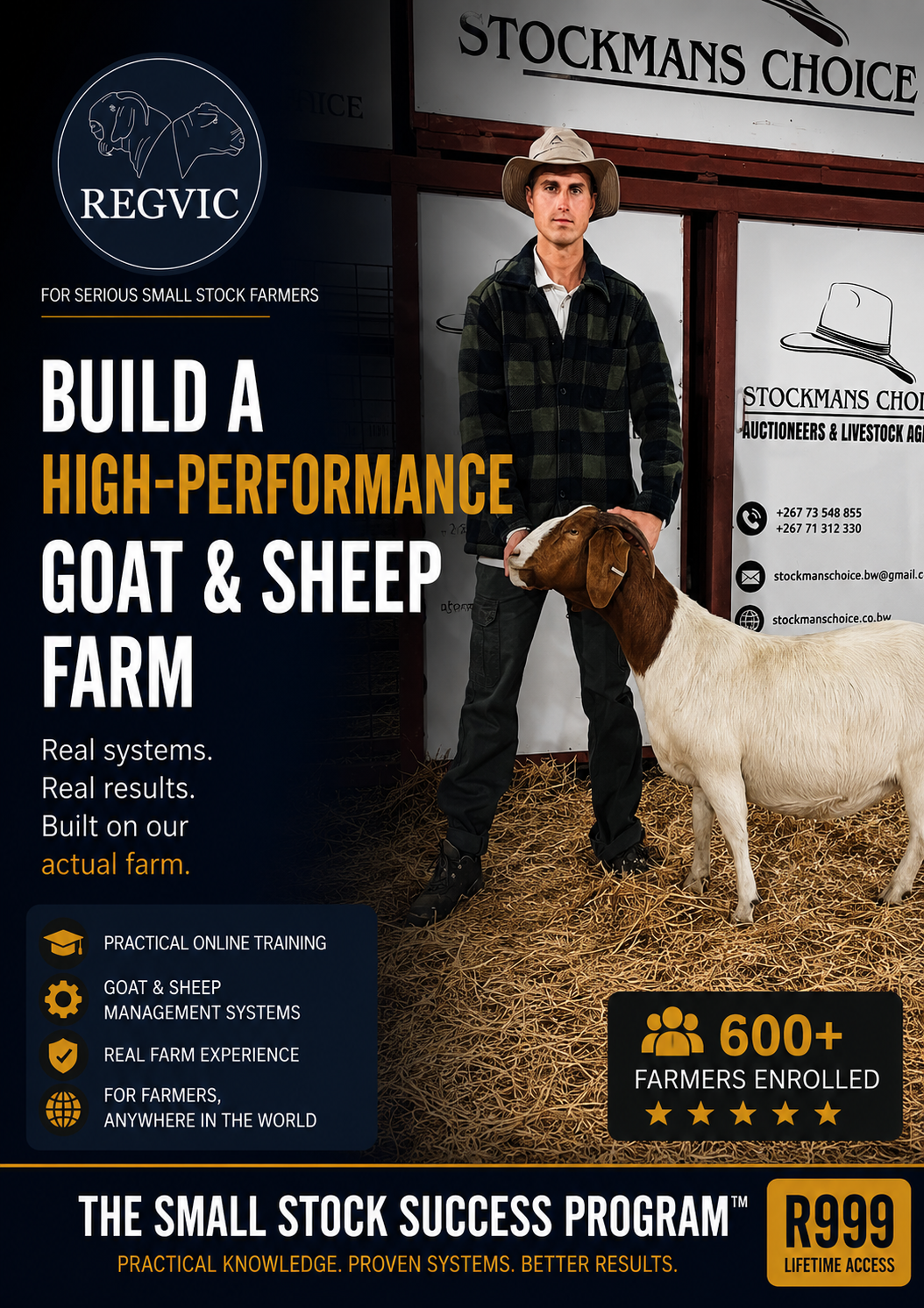 The Small Stock Success Program™